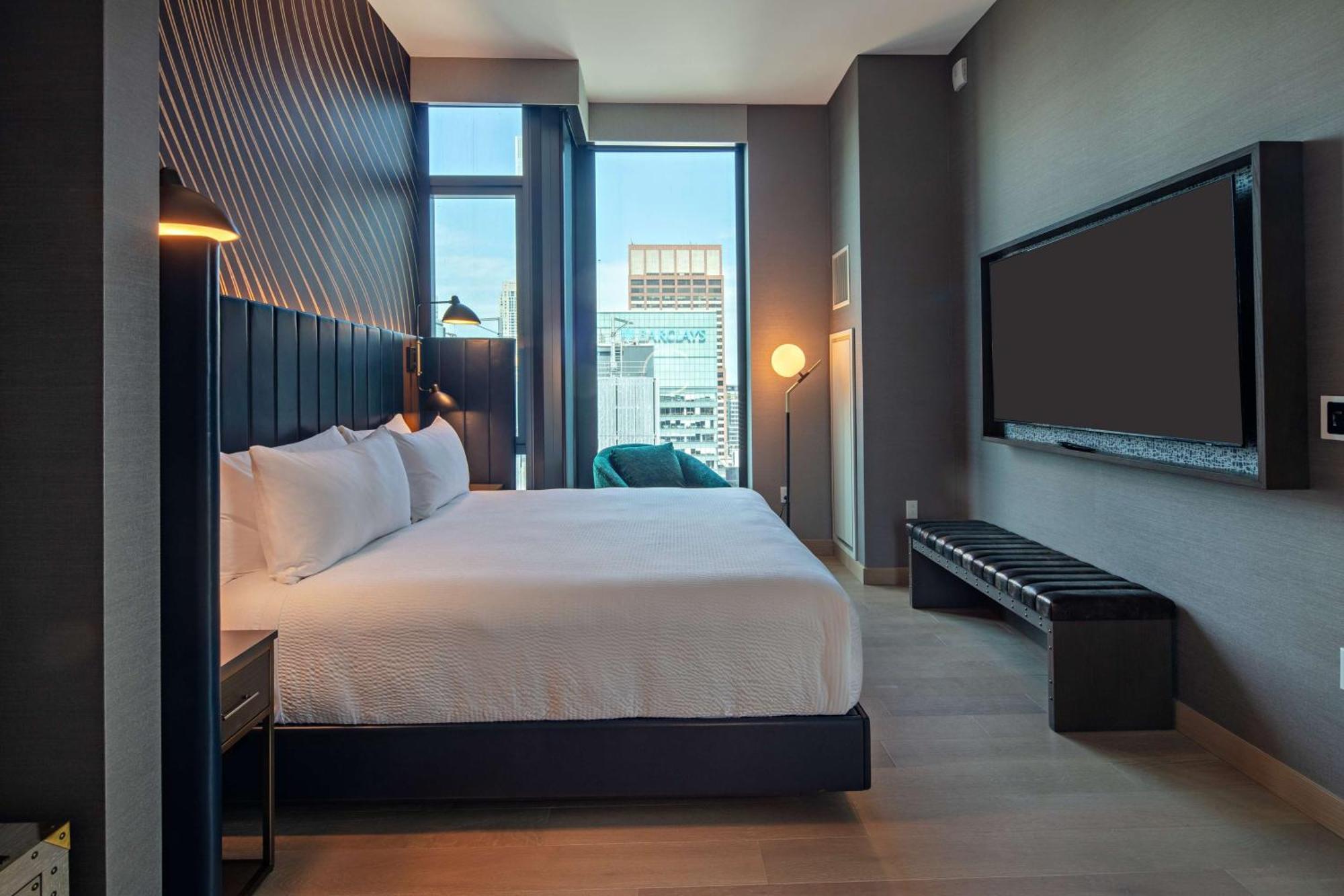 Hotel Tempo By Hilton New York Times Square Zewnętrze zdjęcie