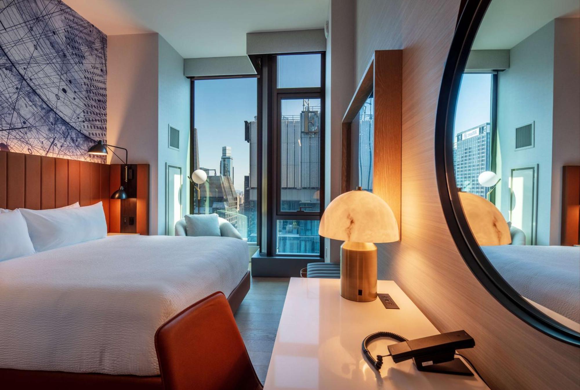 Hotel Tempo By Hilton New York Times Square Zewnętrze zdjęcie